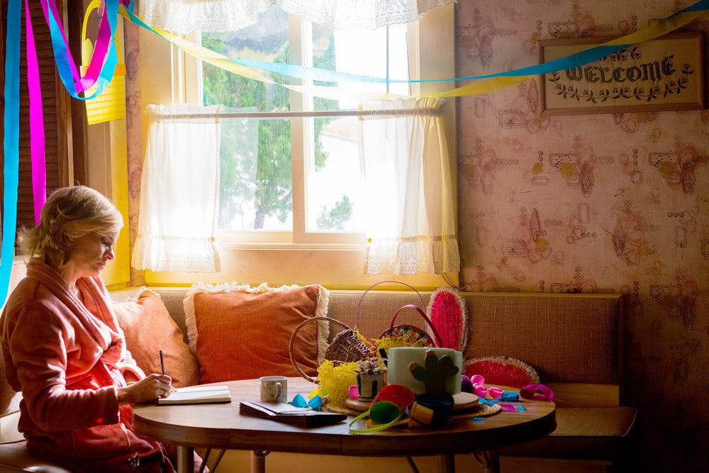 Amanda Peet as Betty Broderick in 'Dirty John' via NBC PRESS SITE