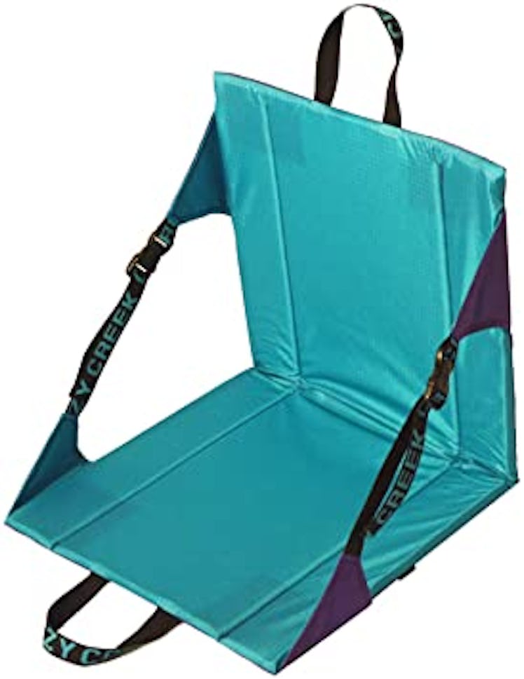 Crazy Creek Original Folding Camp Chair