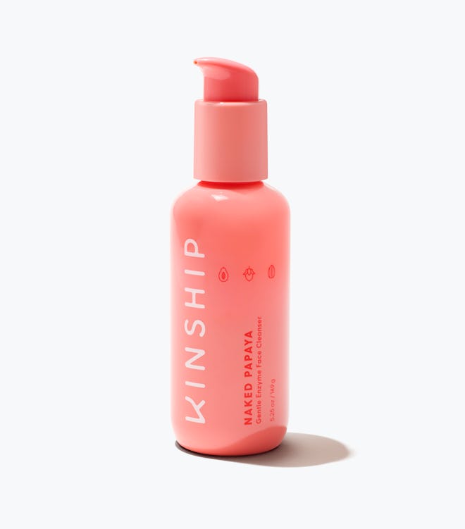 Naked Papaya Gentle Enzyme Face Cleanser