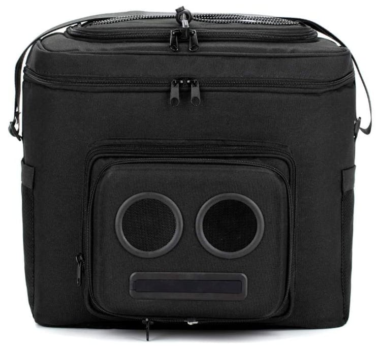 Super Real Business Cooler With Speakers