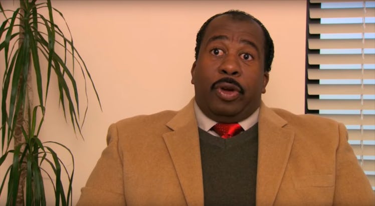 Stanley from 'The Office'