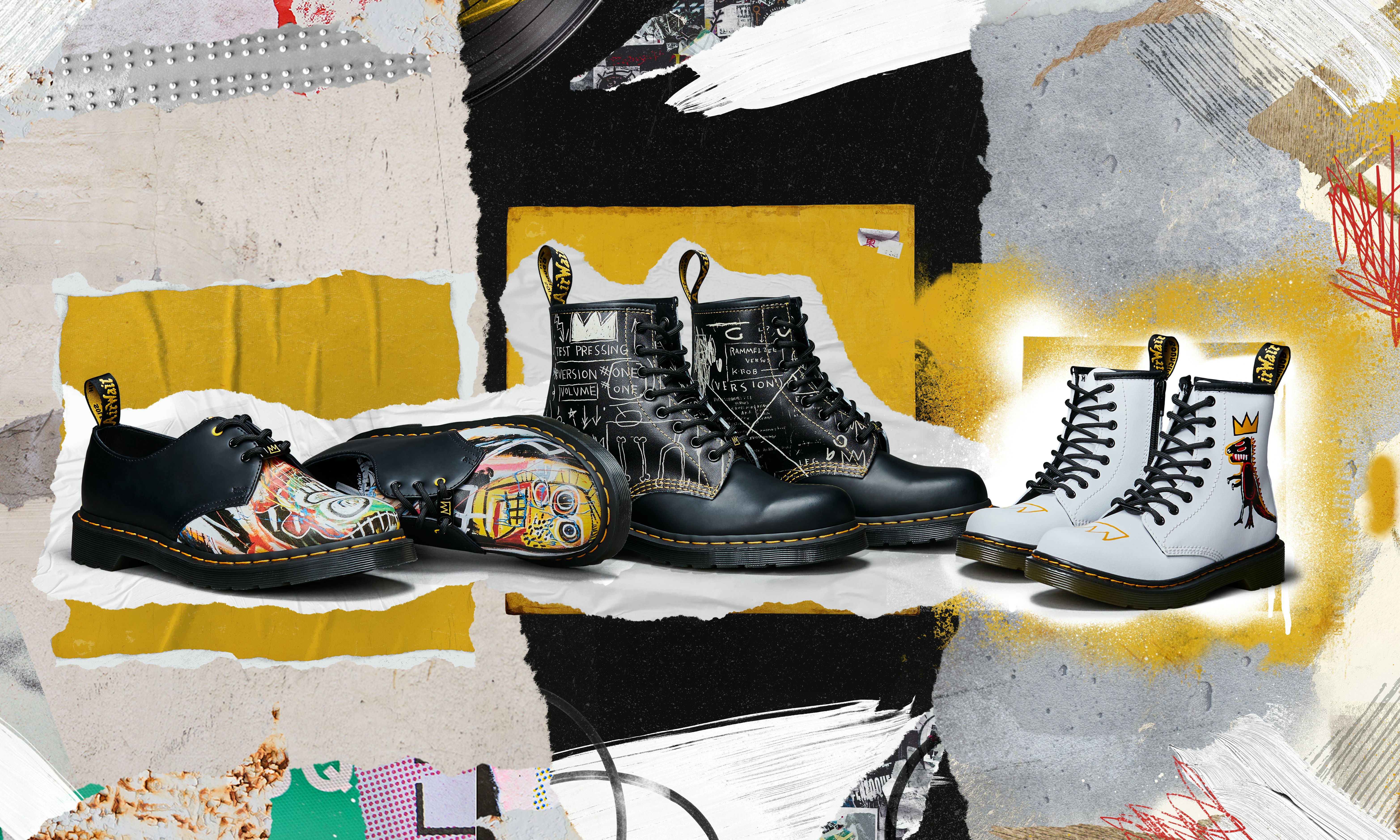 dr martens collection