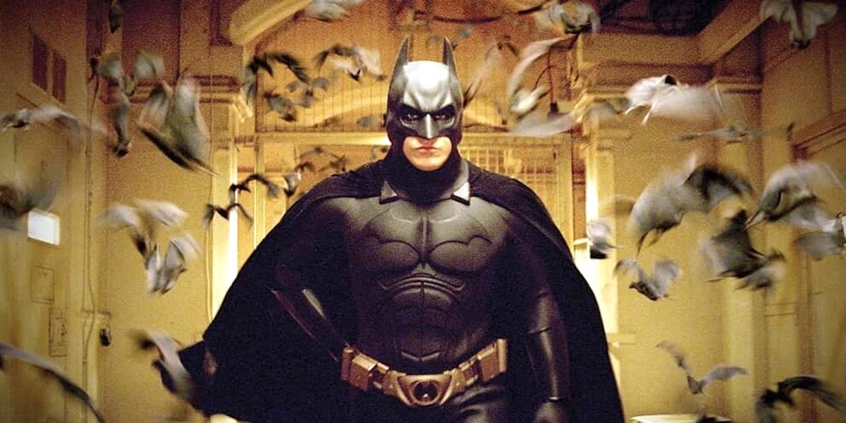 The Batman' leak teases a shocking change from 'Batman Begins'