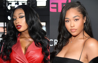 This Video Of Kylie Jenner & Megan Thee Stallion Hanging Out Has Jordyn Woods Fans Confused Because ...