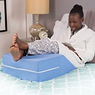 DMI Ortho Bed Wedge Elevated Leg Pillow