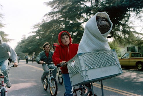 Henry Thomas in 'E.T. the Extra-Terrestrial'