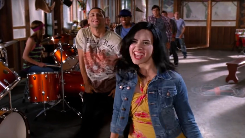 Demi Lovato S Reaction To Rewatching Camp Rock 1 2 Is Priceless