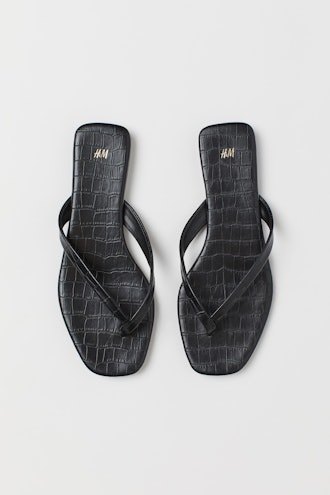 H&M Flip Flops