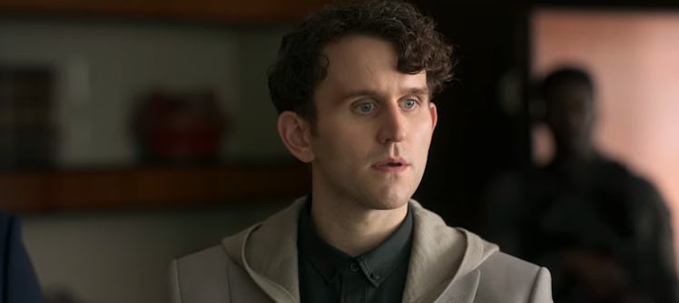 Dudley from 'Harry Potter' is in Netflix's 'The Old Guard'