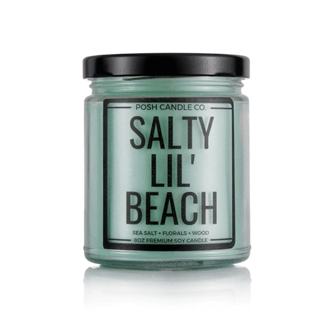 Salty Lil' Beach