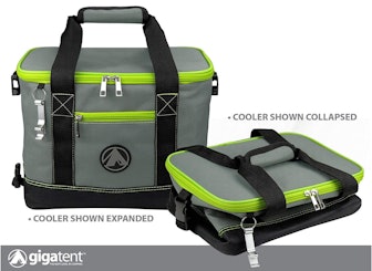 GigaTent Insulated Collapsible Drinks Cooler