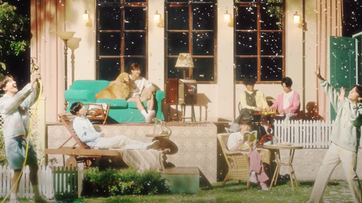 BTS' "Stay Gold" Video