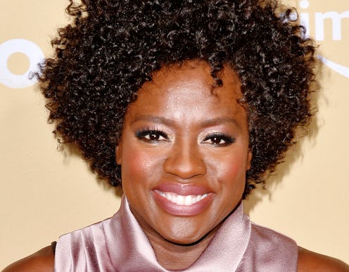 Viola Davis at a red carpet event