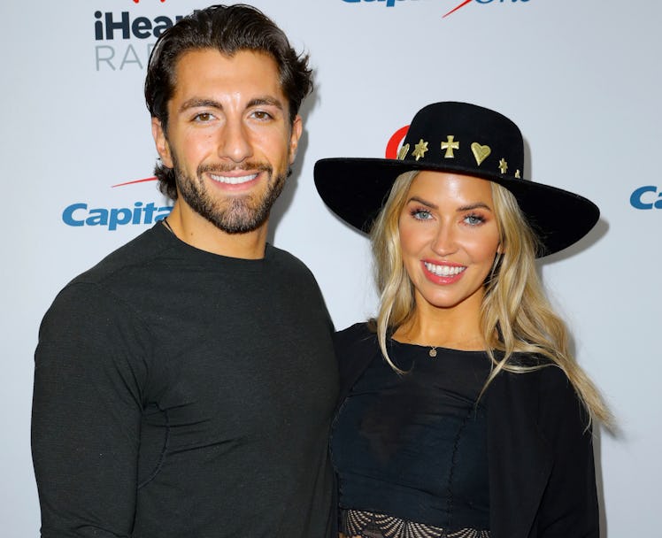 Kaitlyn Bristowe and Jason Tartick's quotes about each other are oh so sweet.