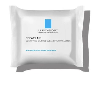 La Roche-Posay Effaclar Facial Wipes For Oily Skin