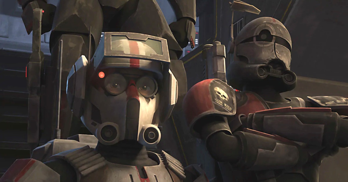 'Star Wars: The Bad Batch' series will fix canon in 3 crucial ways