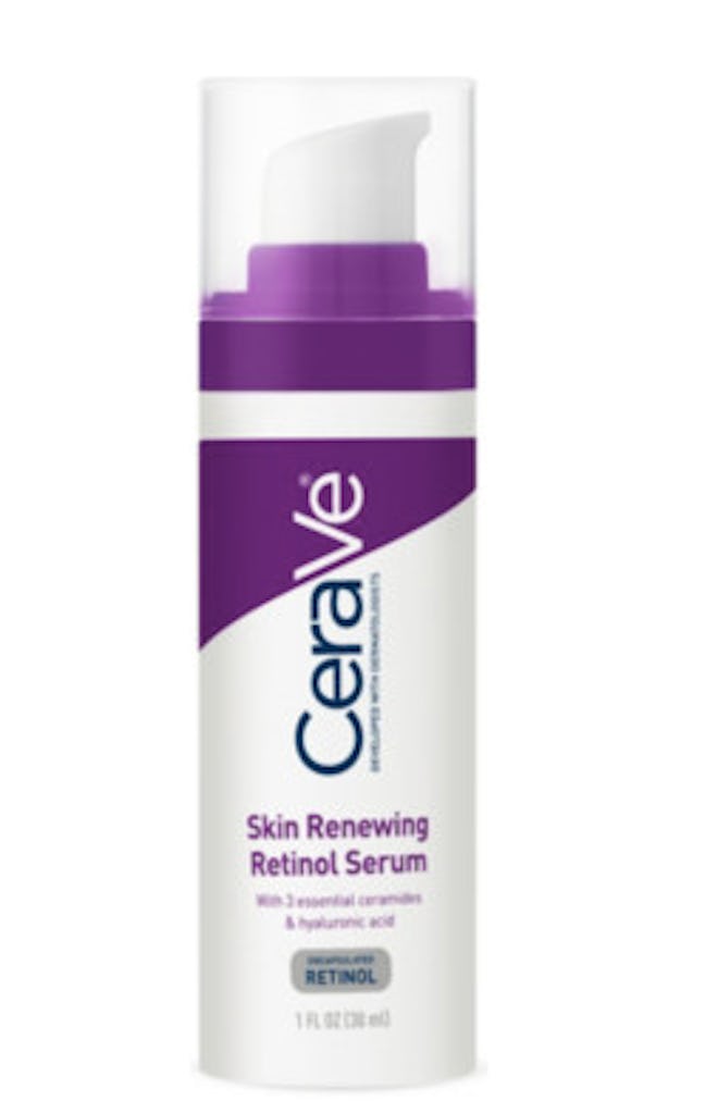 CeraVe Renewing Retinol Serum