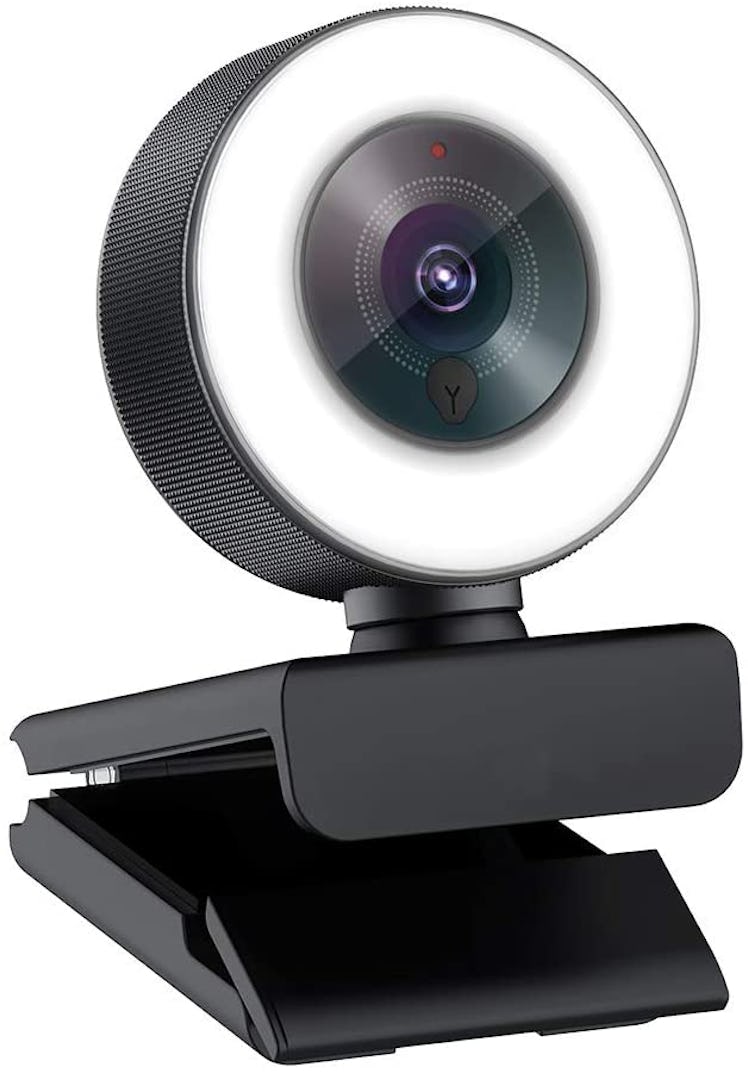 Angetube Streaming 1080P HD Webcam