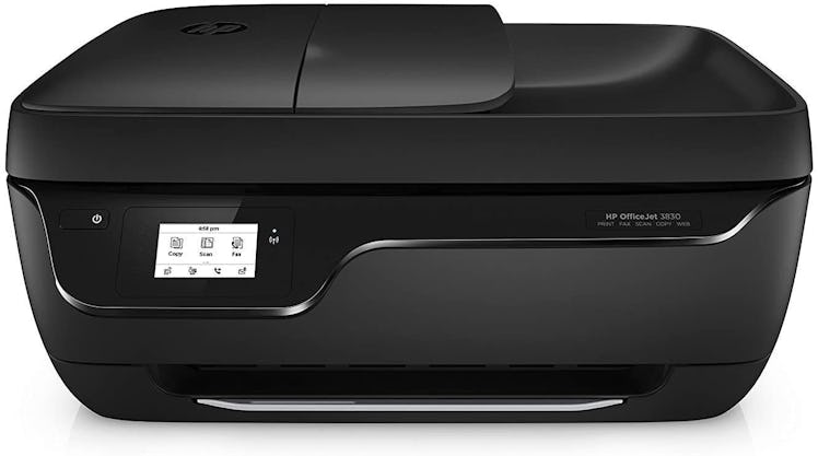 HP OfficeJet 3830 All-In-One Wireless Printer