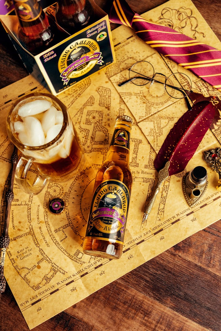 Here's where to buy Flying Cauldron Butterscotch Beer