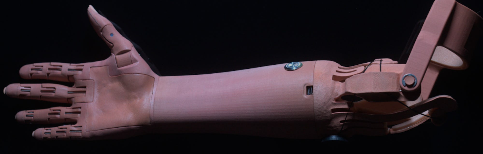 Smart, made-to-order limbs are the future of prosthetics Smart, made-to-order limbs are the future of prosthetics