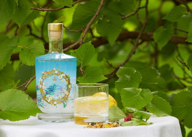 Buckingham Palace Gin