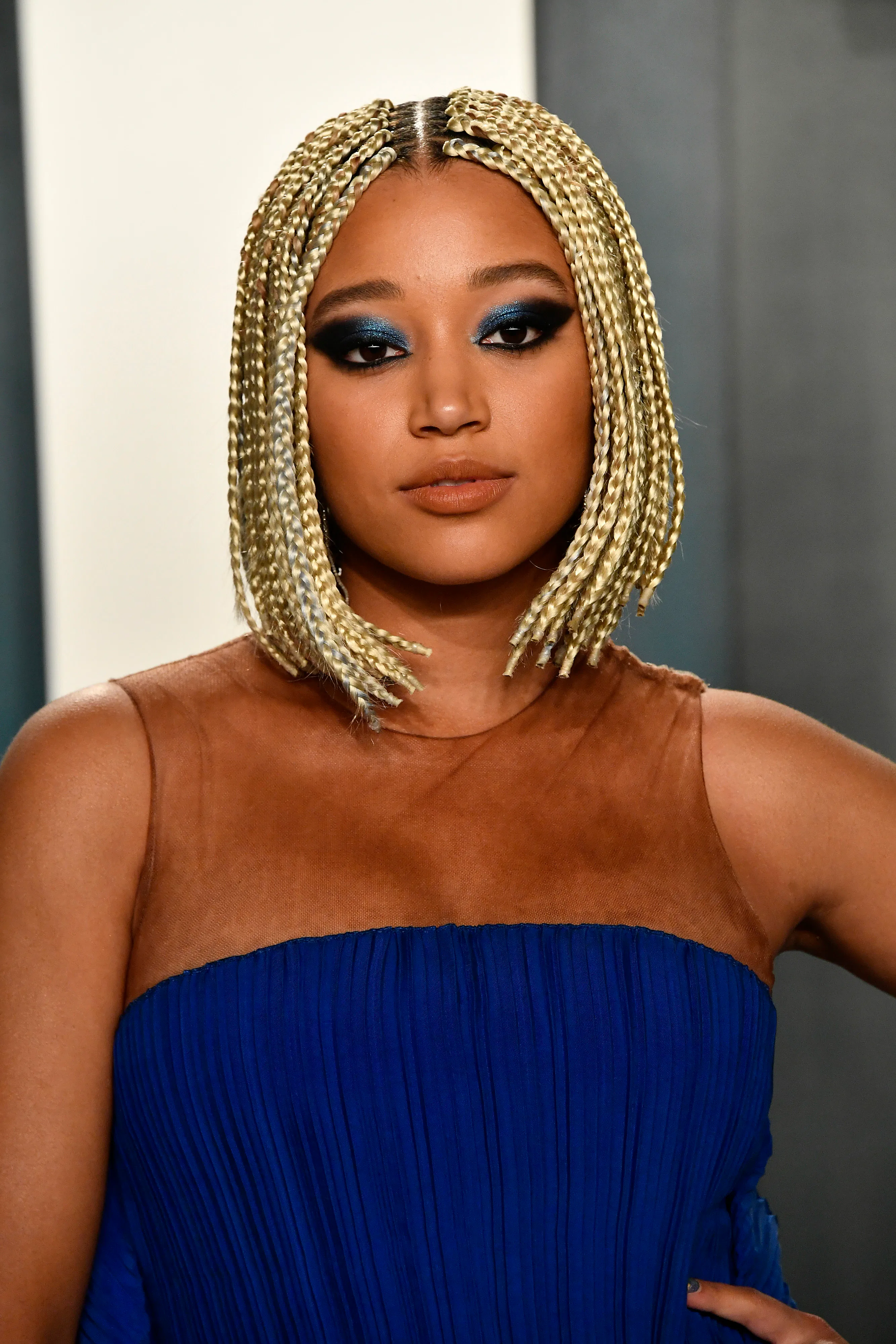 Amandla Stenberg's Beauty Evolution