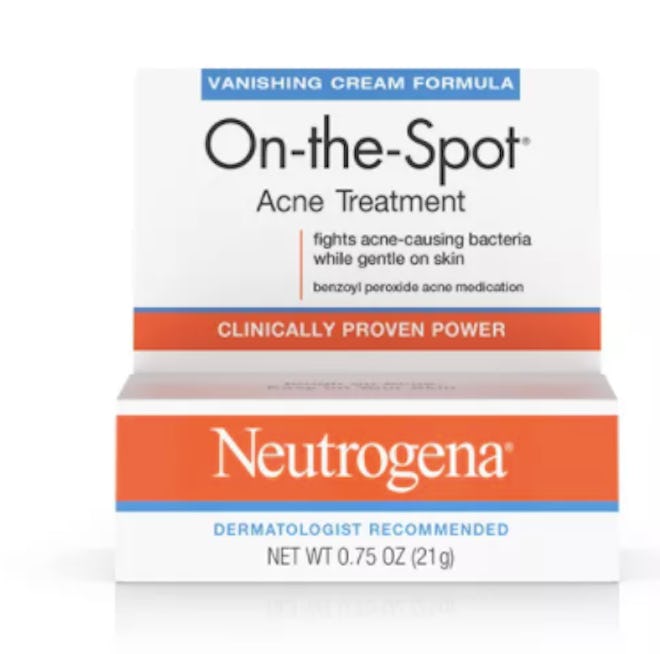 Neutrogena On-The-Spot Acne Treatment