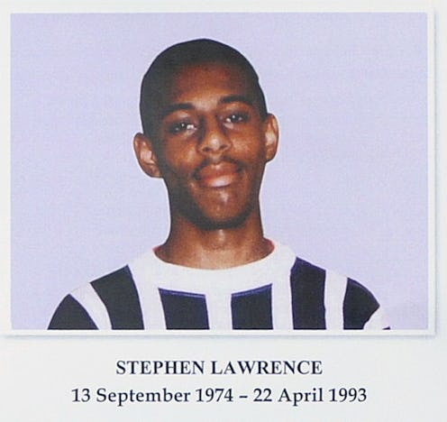 stephen lawrence memorial service