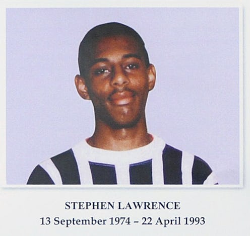 stephen lawrence memorial service