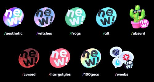 Byte app posts about new search features on Twitter, similar to TikTok.