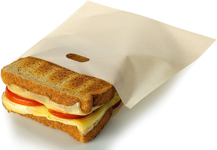 RL Treats Non Stick Reusable Toaster Bags