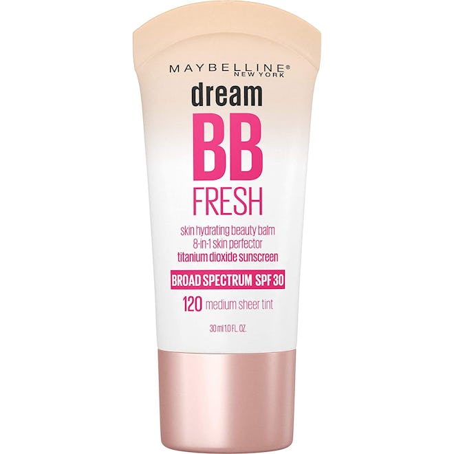  Maybelline Dream Fresh BB Cream Makeup