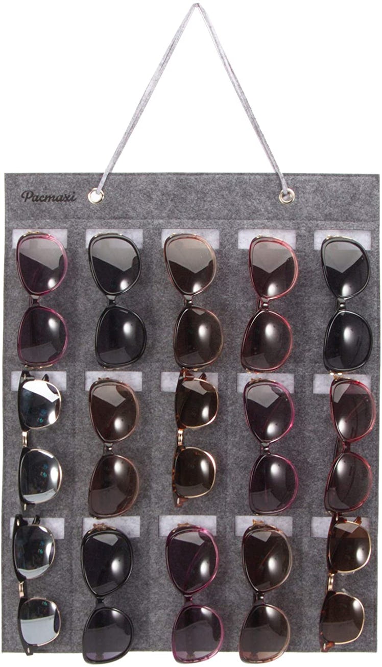 PACMAXI Sunglasses Organizer