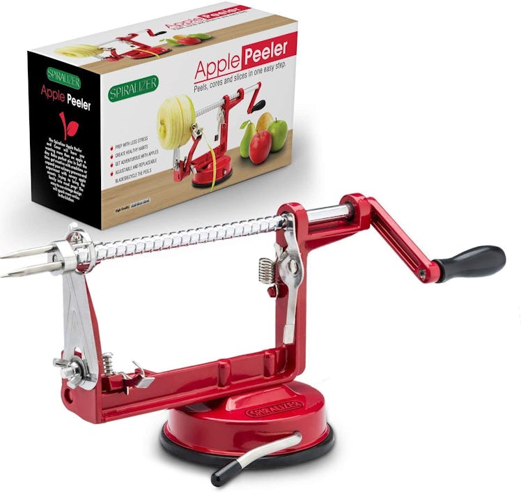 Spiralizer Potato Peeler