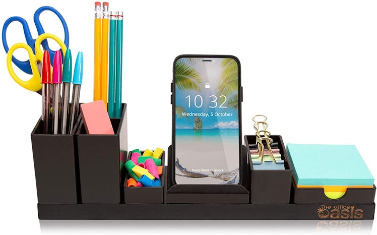 The Office Oasis Pen Holder