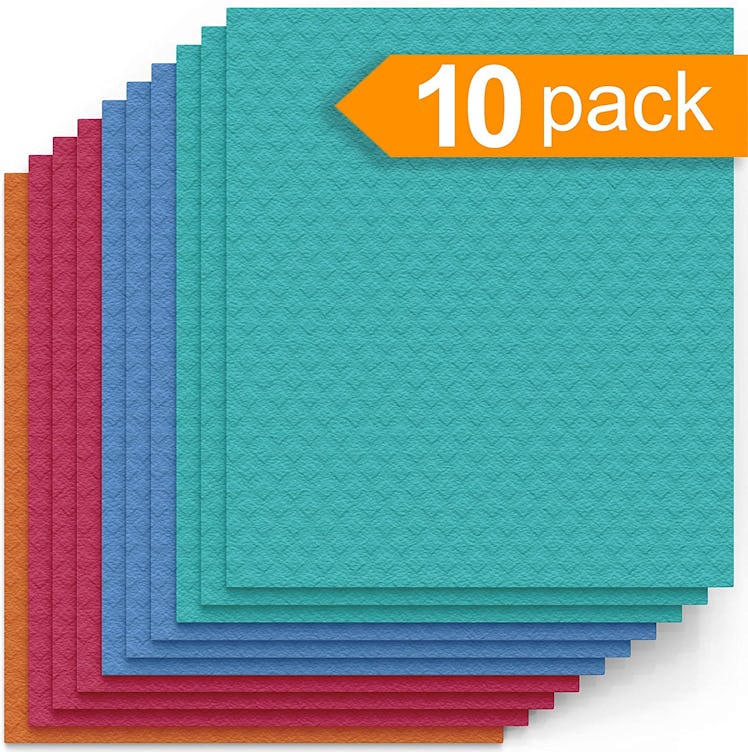 Swedish Wholesale Dishcloths (10-Pack)