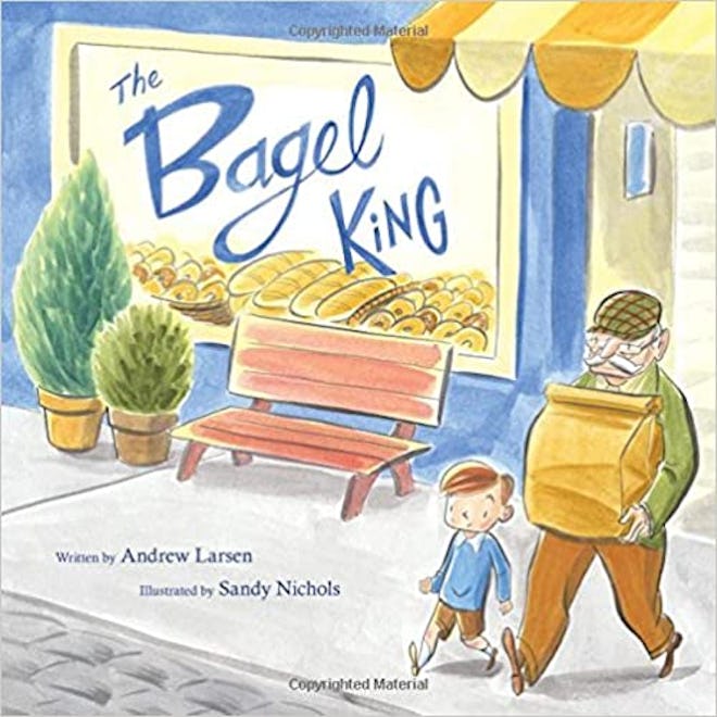 'The Bagel King' by Andrew Larsen