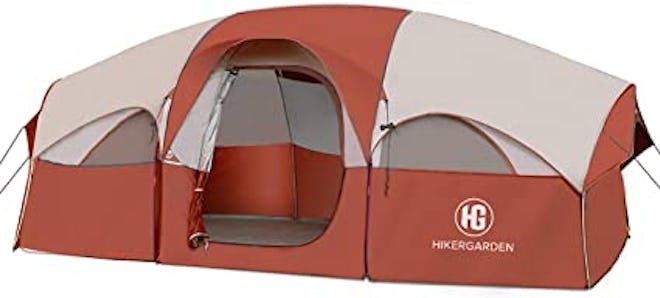 Hikergarden Eight-Person Camping Tent