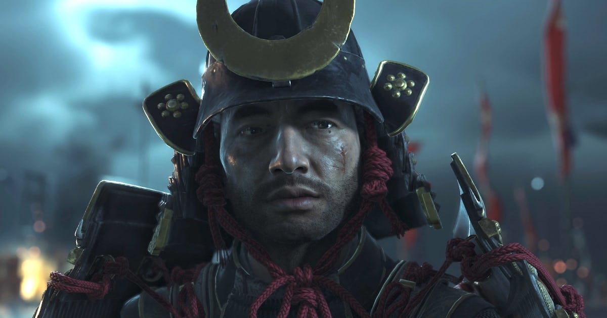 ghost of tsushima release time file size and pre load details