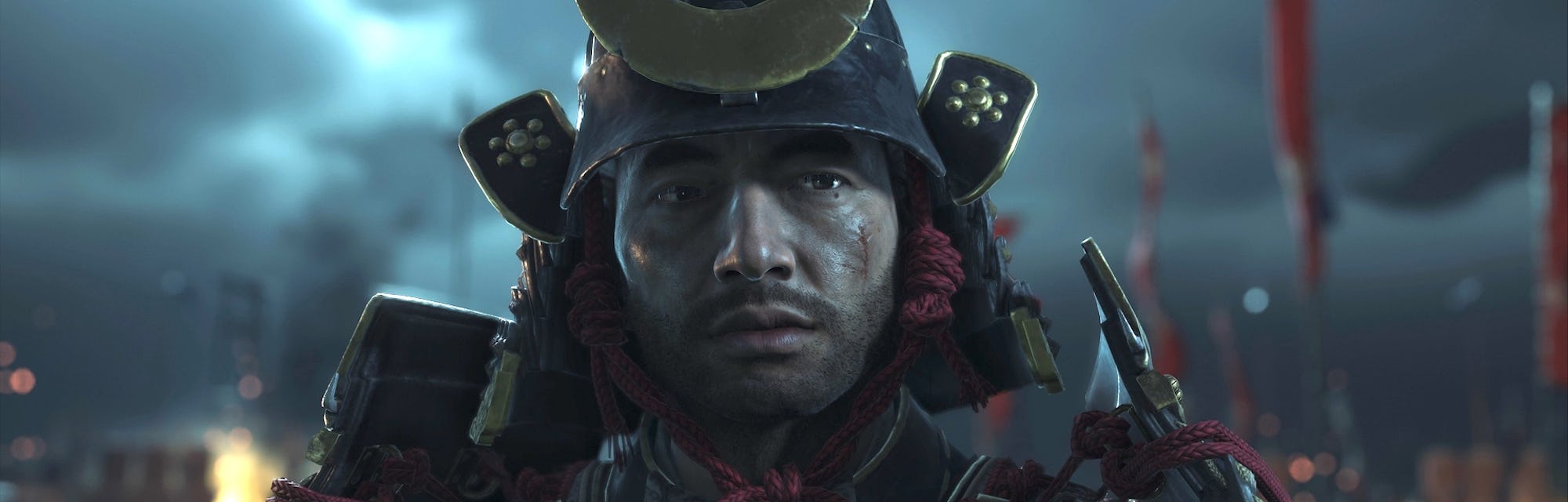Ghost Of Tsushima Release Time File Size And Pre Load Details