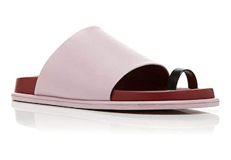 Marina Moscone Women's Flat Sandal