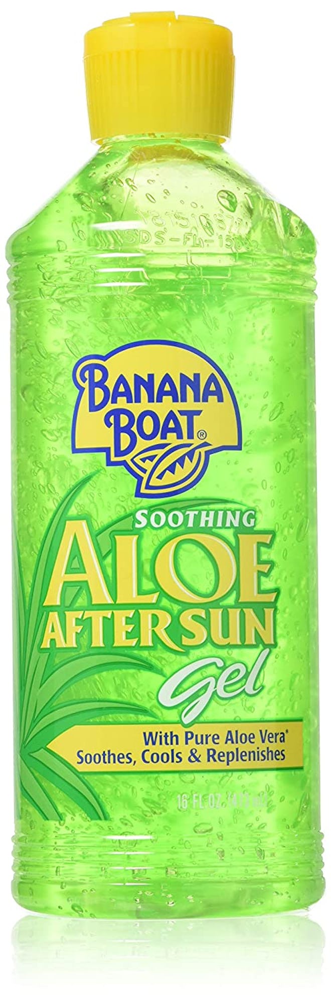 Soothing Aloe After Sun Gel