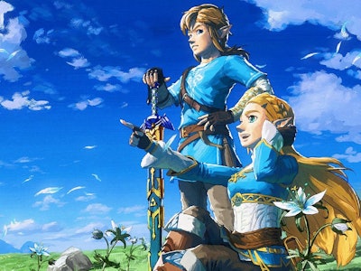 Breath Of The Wild 2' Release Date Could Give Link This Controversial Weapon