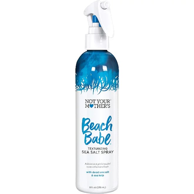 Beach Babe Texturizing Sea Salt Spray.