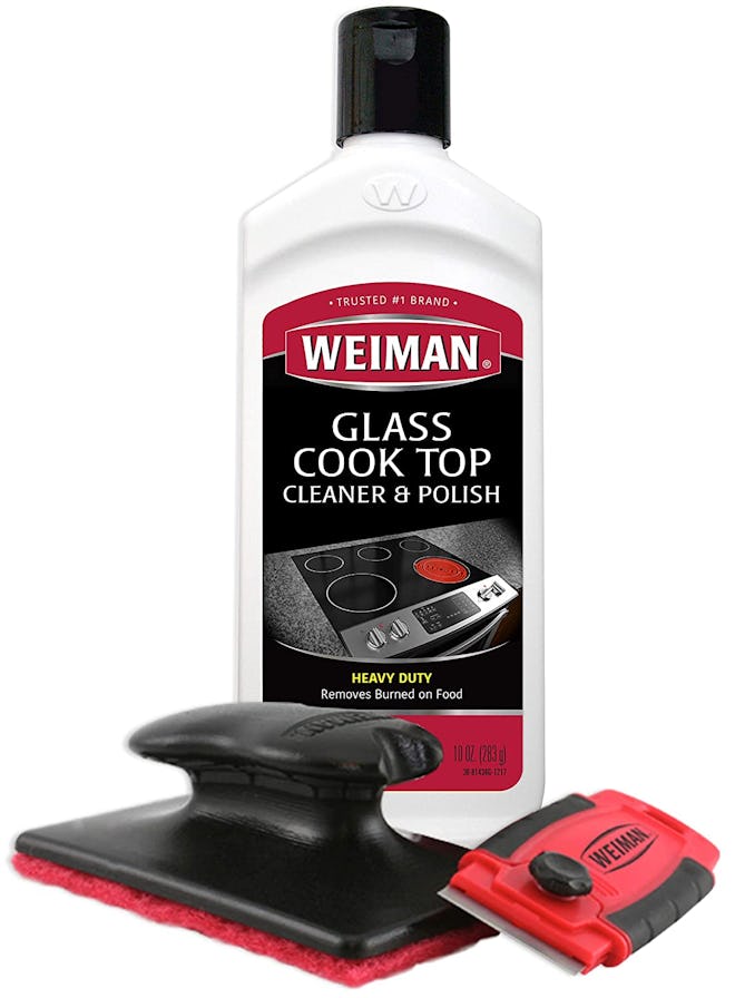  Weiman Glass Cook Top Cleaner and Polish