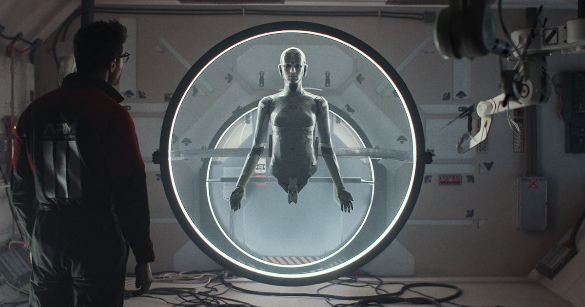 Archive Ending Explained Director Reveals A Hidden Clue That Teases The Twist Archive Ending Explained Director Reveals A Hidden Clue That Teases The Twist