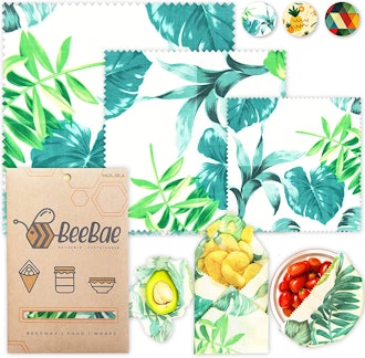 BeeBae Reusable Food Wraps