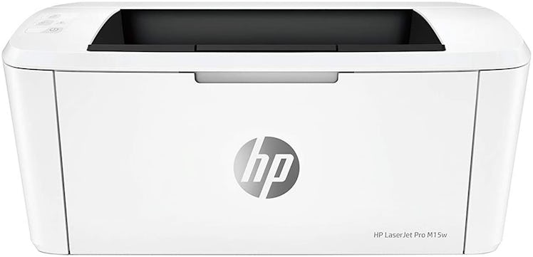 HP LaserJet Pro M15w Wireless Laser Printer