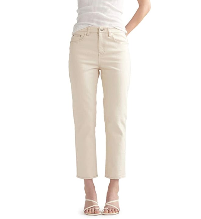 Thakoon Classic Cropped Jean